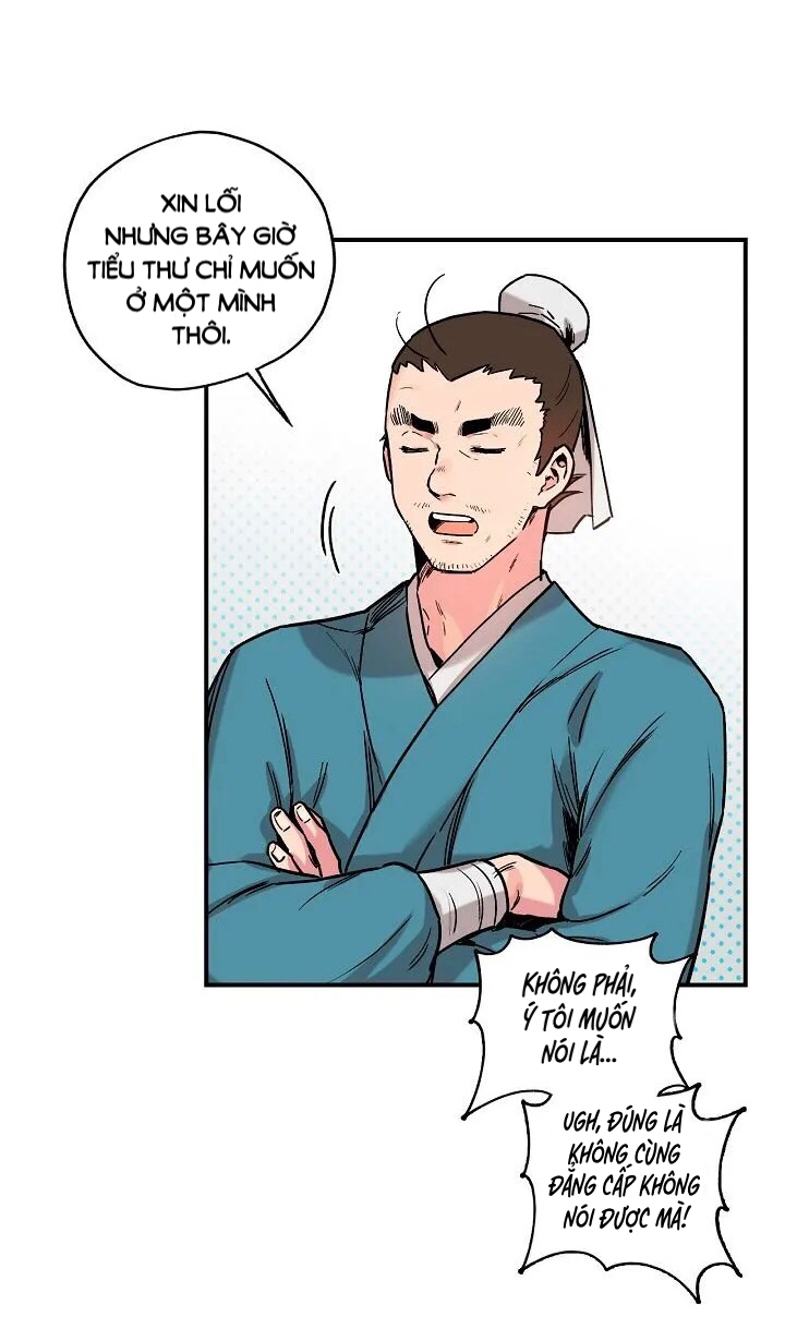 sự trở lại của phản diện chapter 5 5