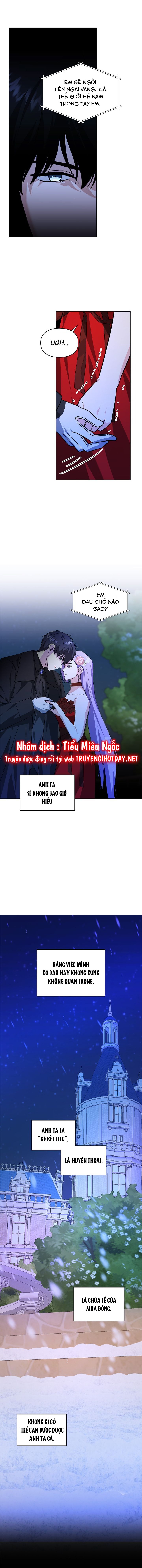 hãy nghe lời của tôi chapter 58 20