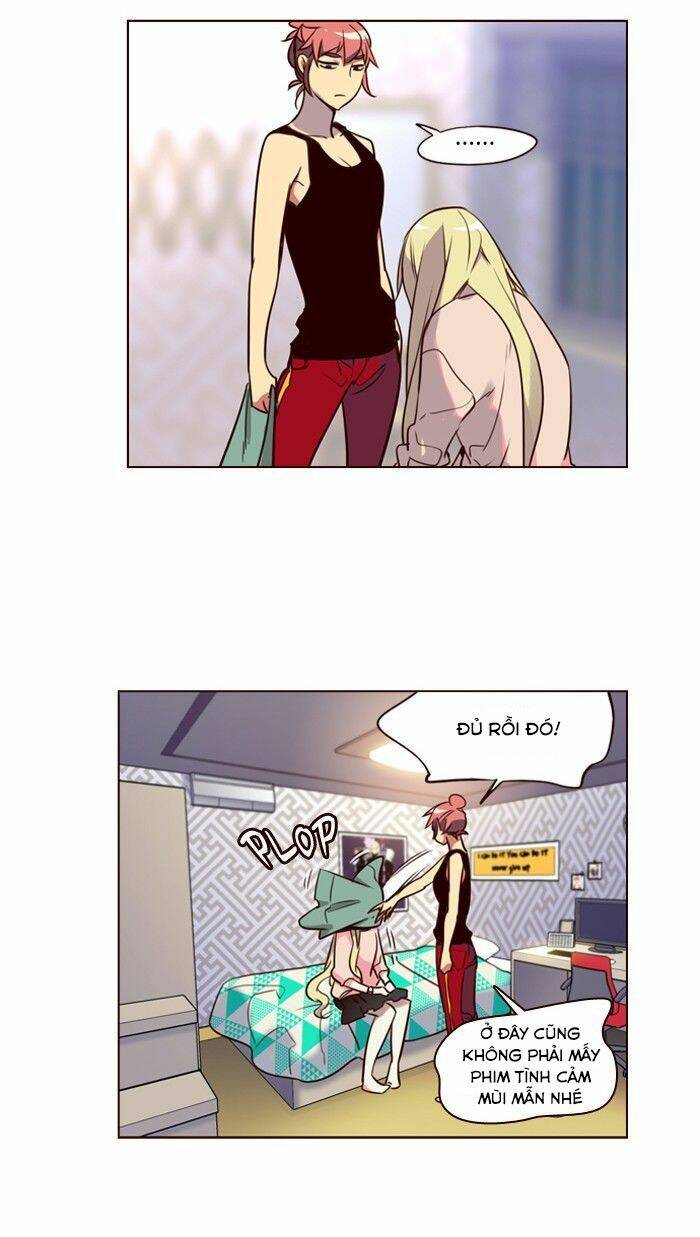 nữ sinh trường wilds chapter 222 15