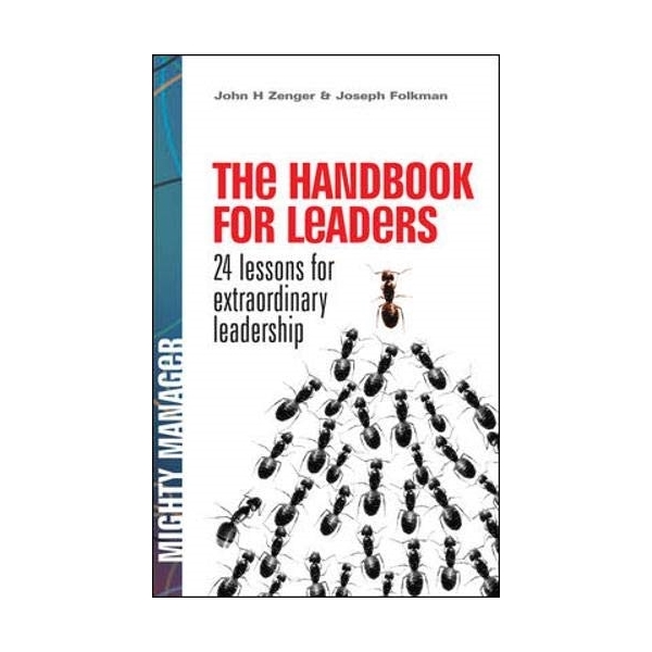 Handbook For Leaders