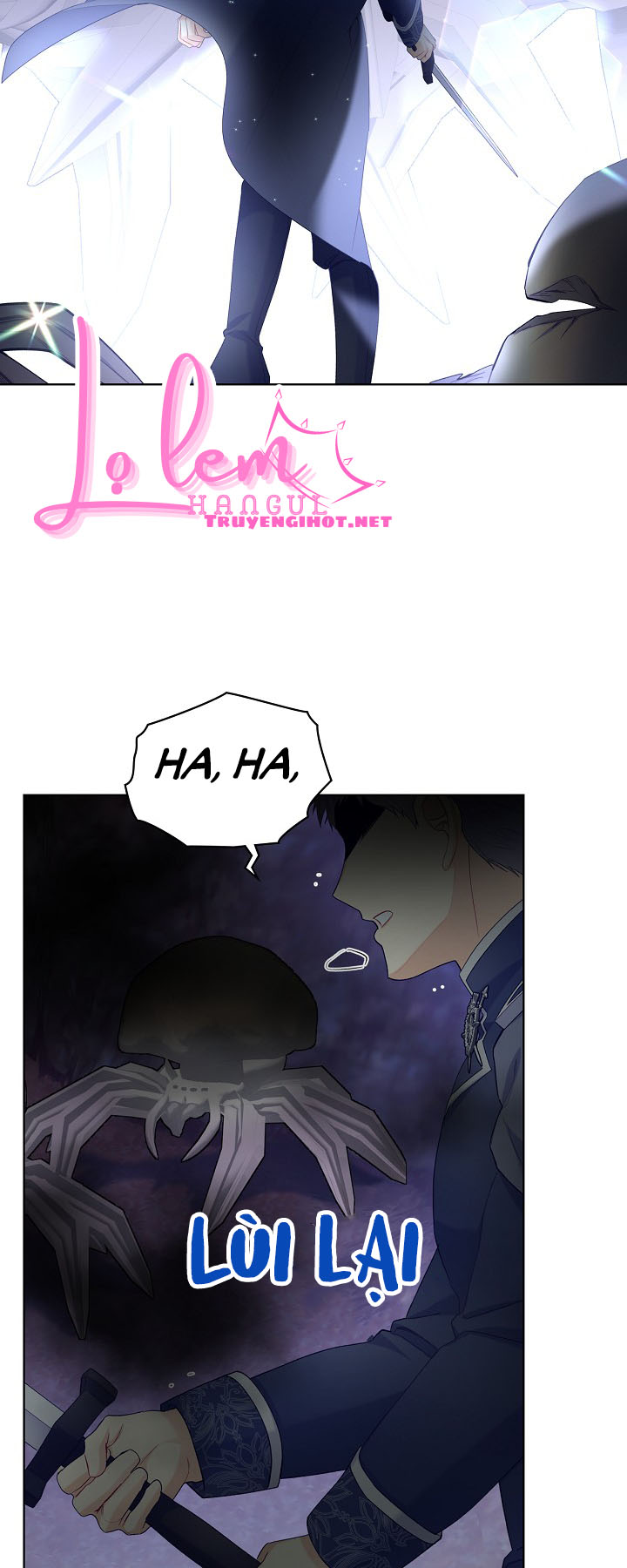 kẻ tạo ra ác nữ chapter 48.1 13