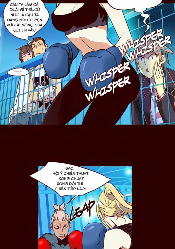 nữ sinh trường wilds chapter 170 17