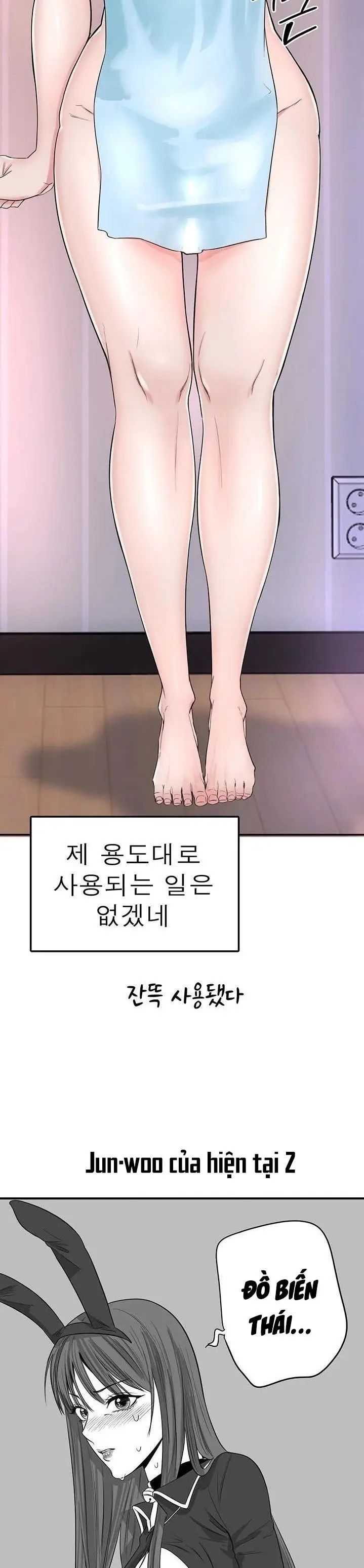 nhật ký ở trọ - không che chapter 131 15