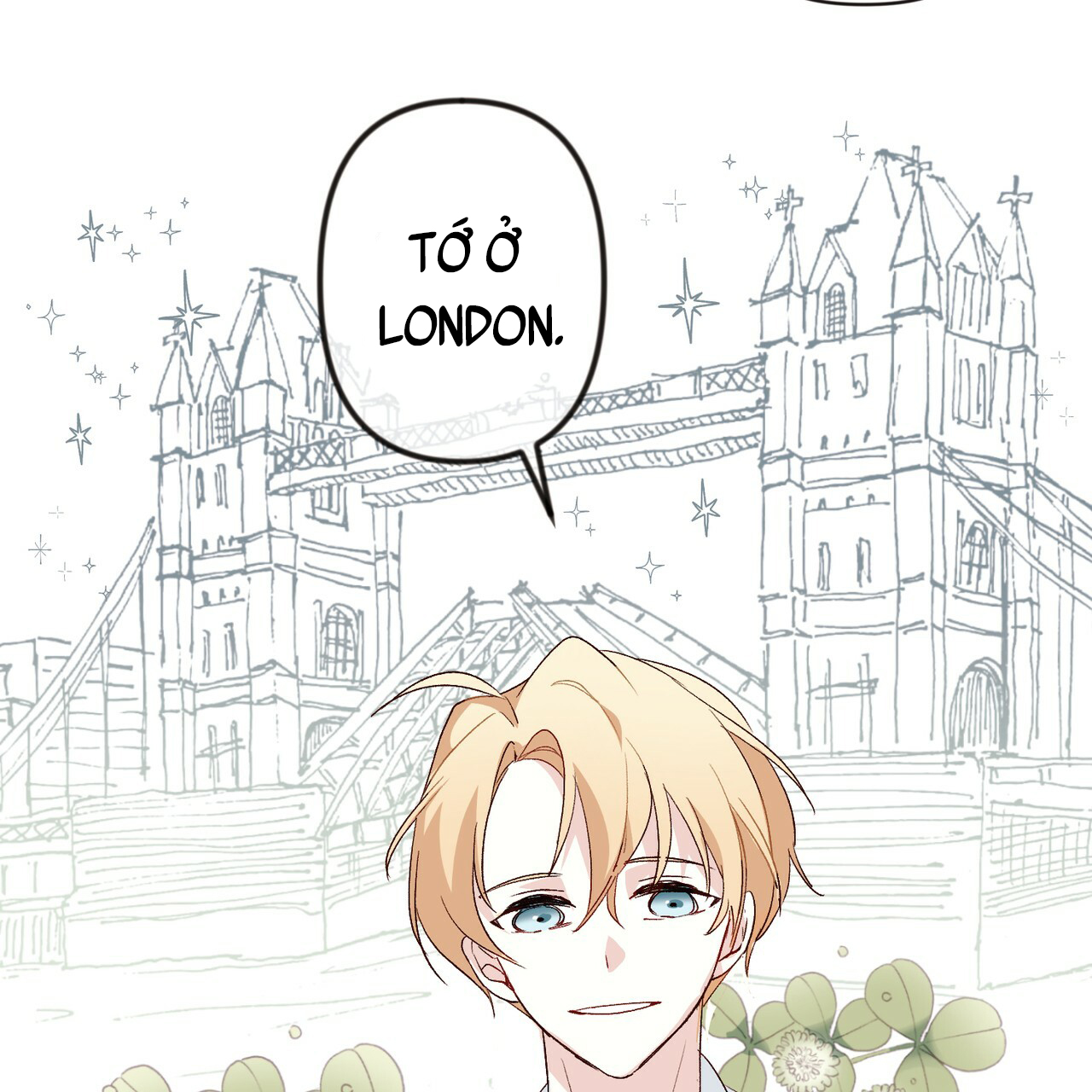 juliet, ở đây không phải là kansas đâu! chapter 1 13