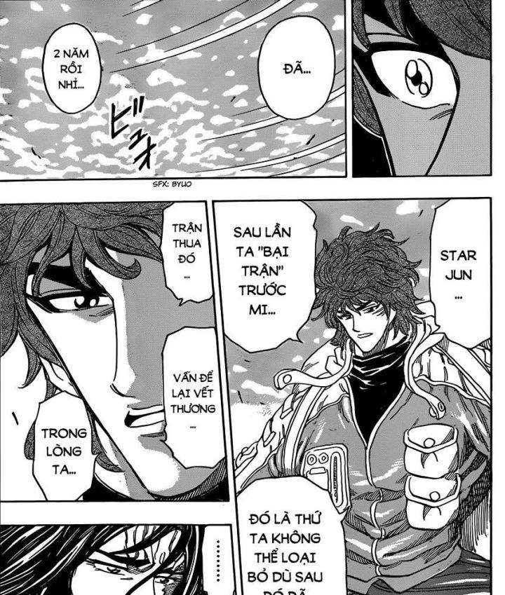 thánh tỏi sành ăn chapter 327 29