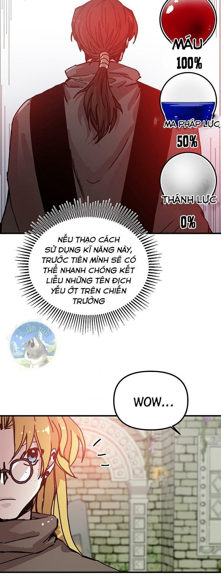 người chơi lỗi chapter 96 34