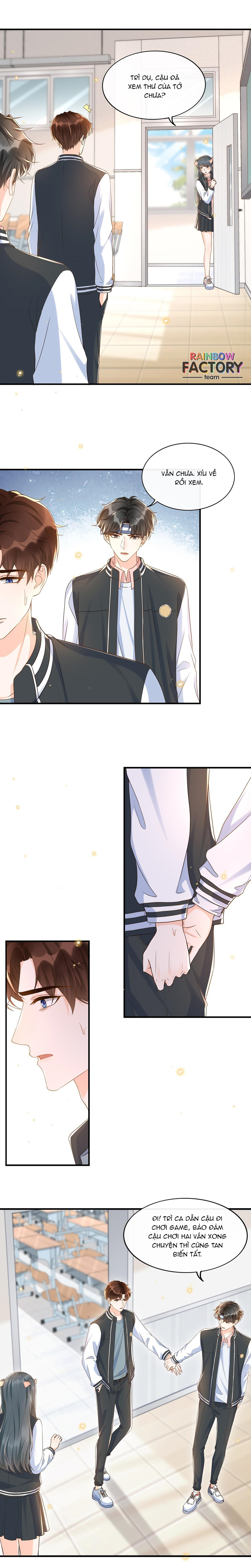 ngọt không ngừng nghỉ chapter 34 5