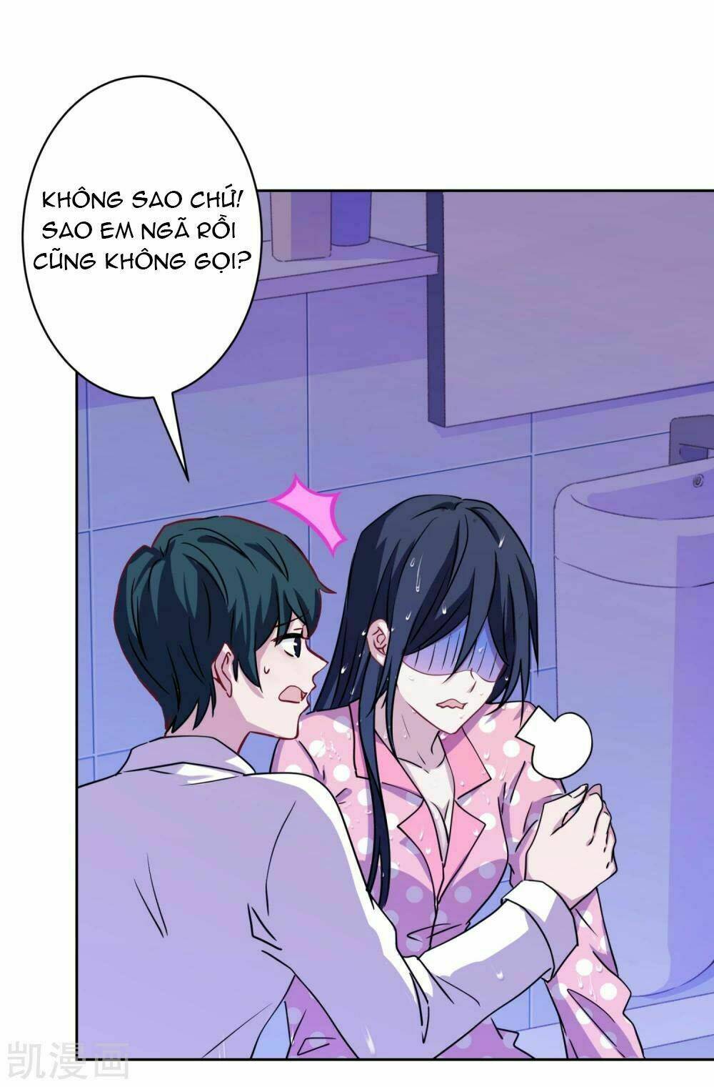 nhân vật phản diện: không ngọt không lấy tiền chapter 16.1 18