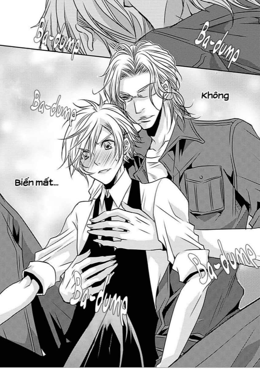 [18+] cafe otoko chapter 2 14