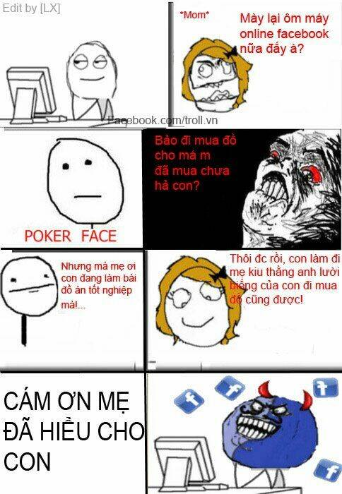 troll bựa hài chapter 5 6