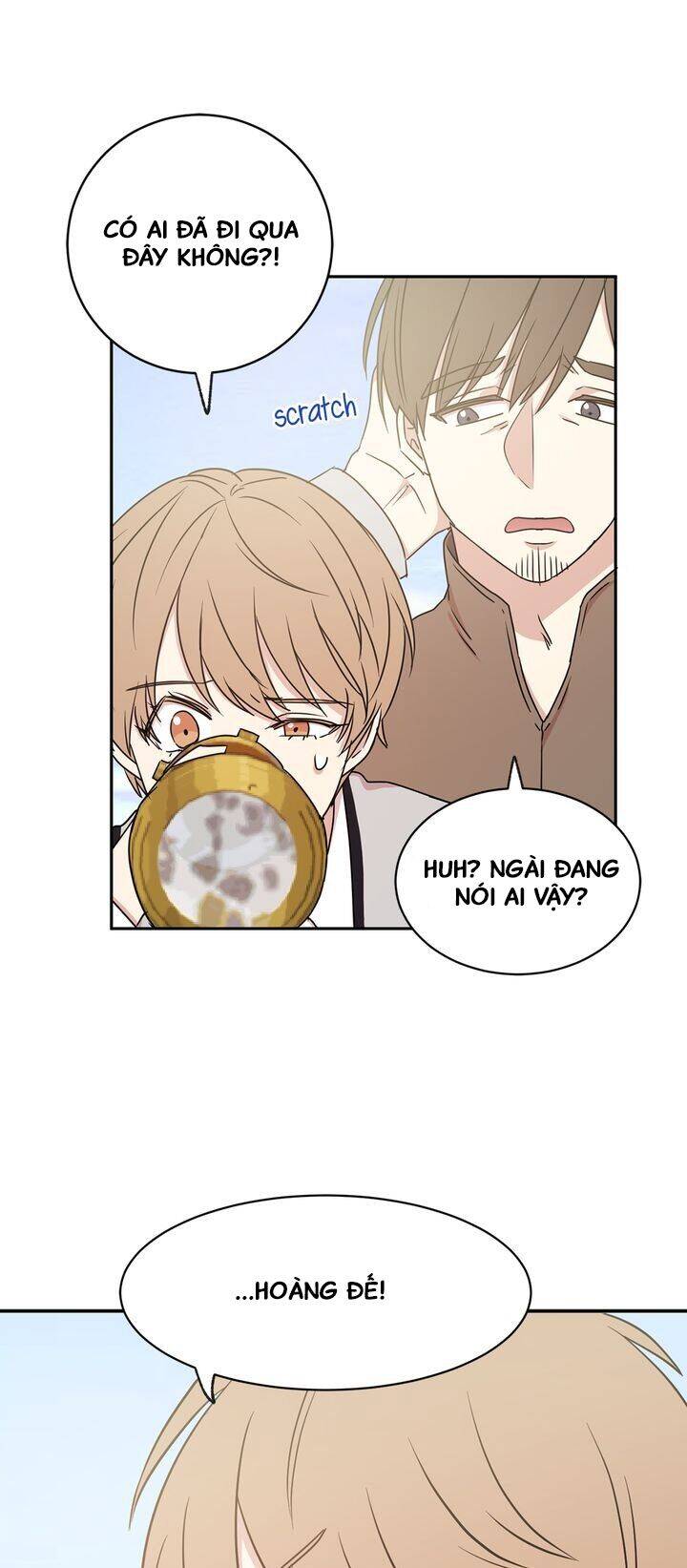 tôi sẽ đi đến cùng với hoàng đế chapter 24 1