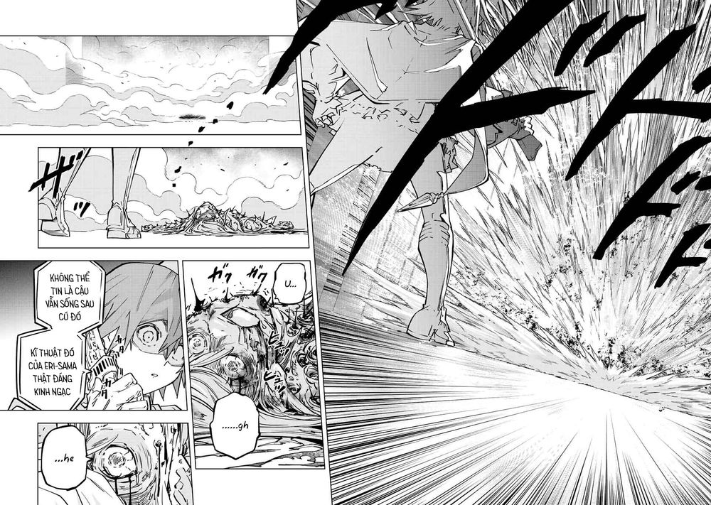 Bị Phản Bội Bởi Đồng Đội Và Sở Hữu [Gacha Không Giới Hạn] Lv.9999 chapter 37 15