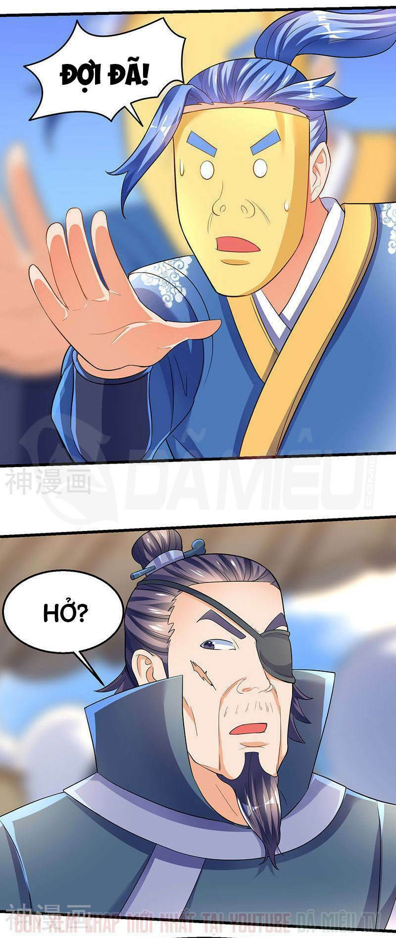 tối cường thăng cấp chapter 29 3