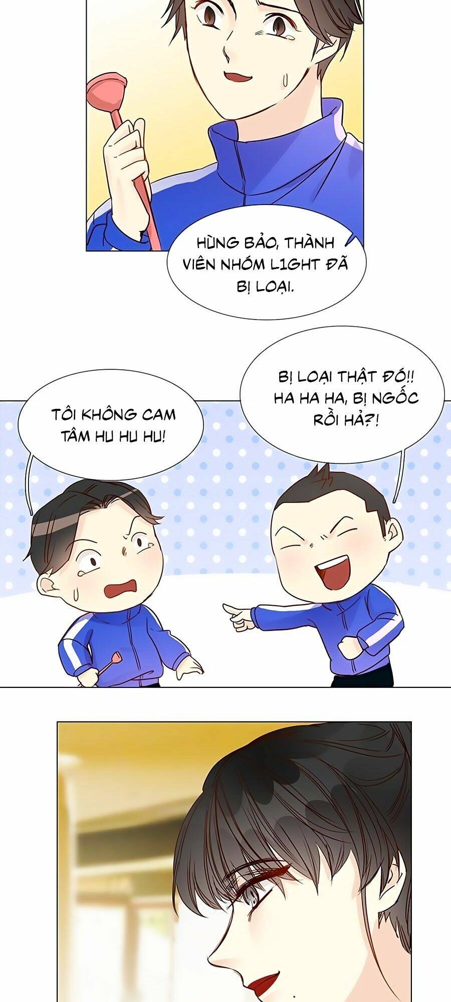 ngôi sao vụn vỡ chapter 46 48