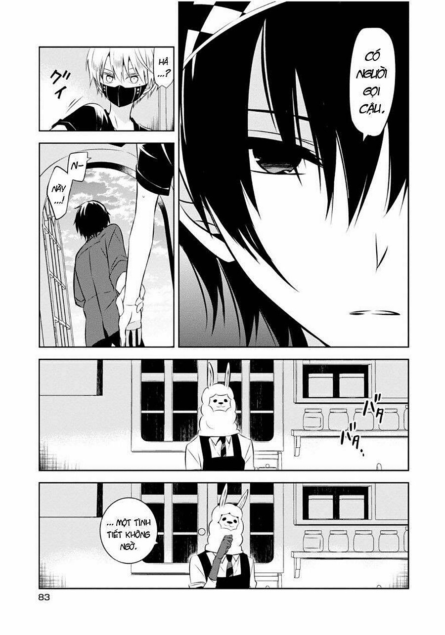 trò chơi tử thần chapter 16 17