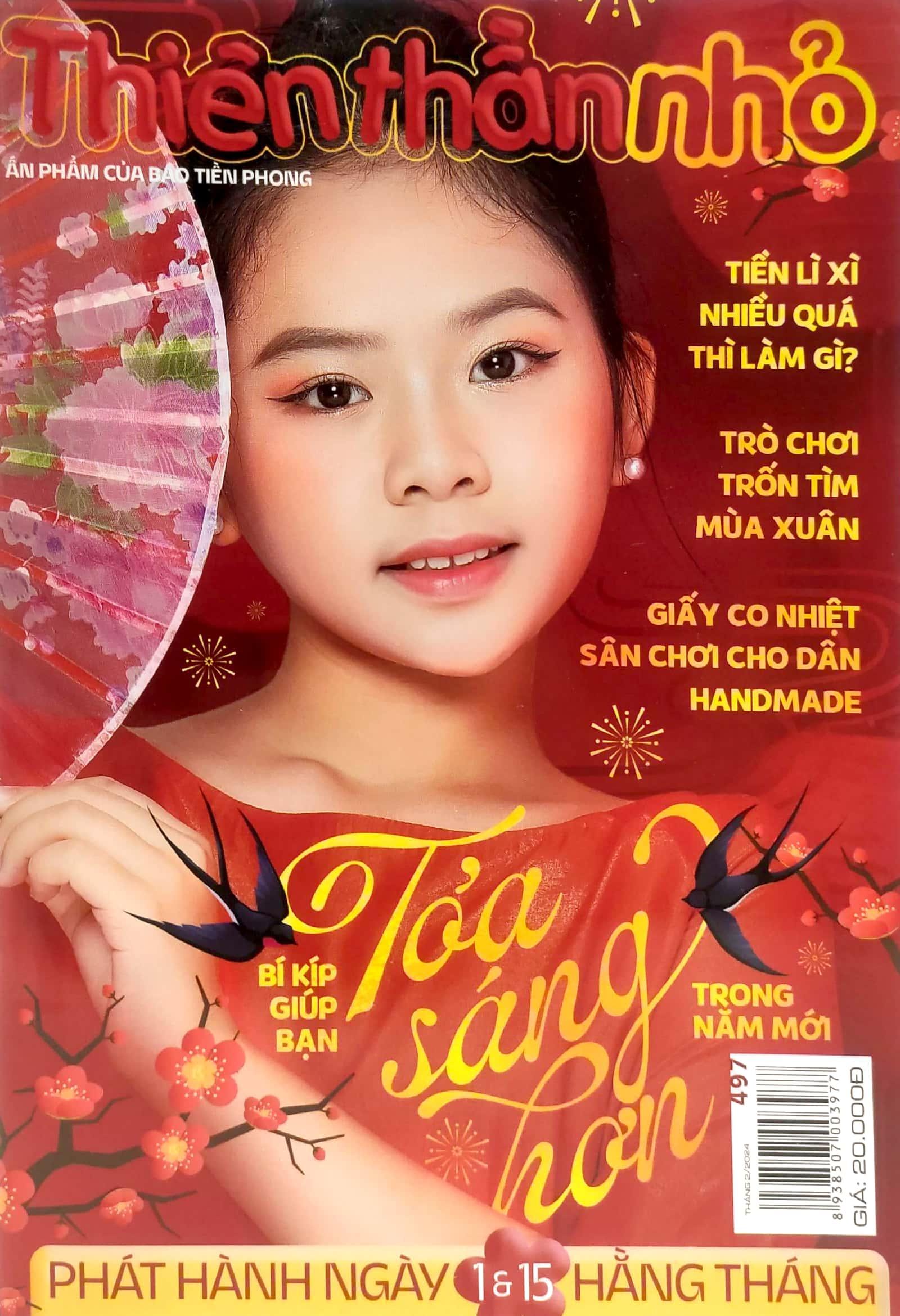 Thiên Thần Nhỏ - Số 497