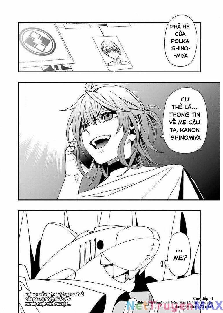 cuộc chơi trên núi tử thần chapter 72 24