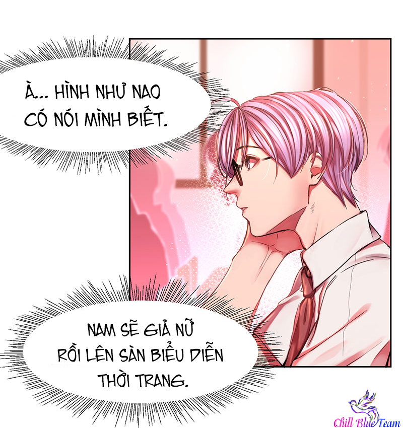 anh đô dịu dàng của tôi chapter 21 3