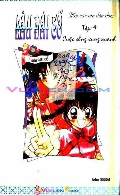 lâu đài cổ chapter 8 131