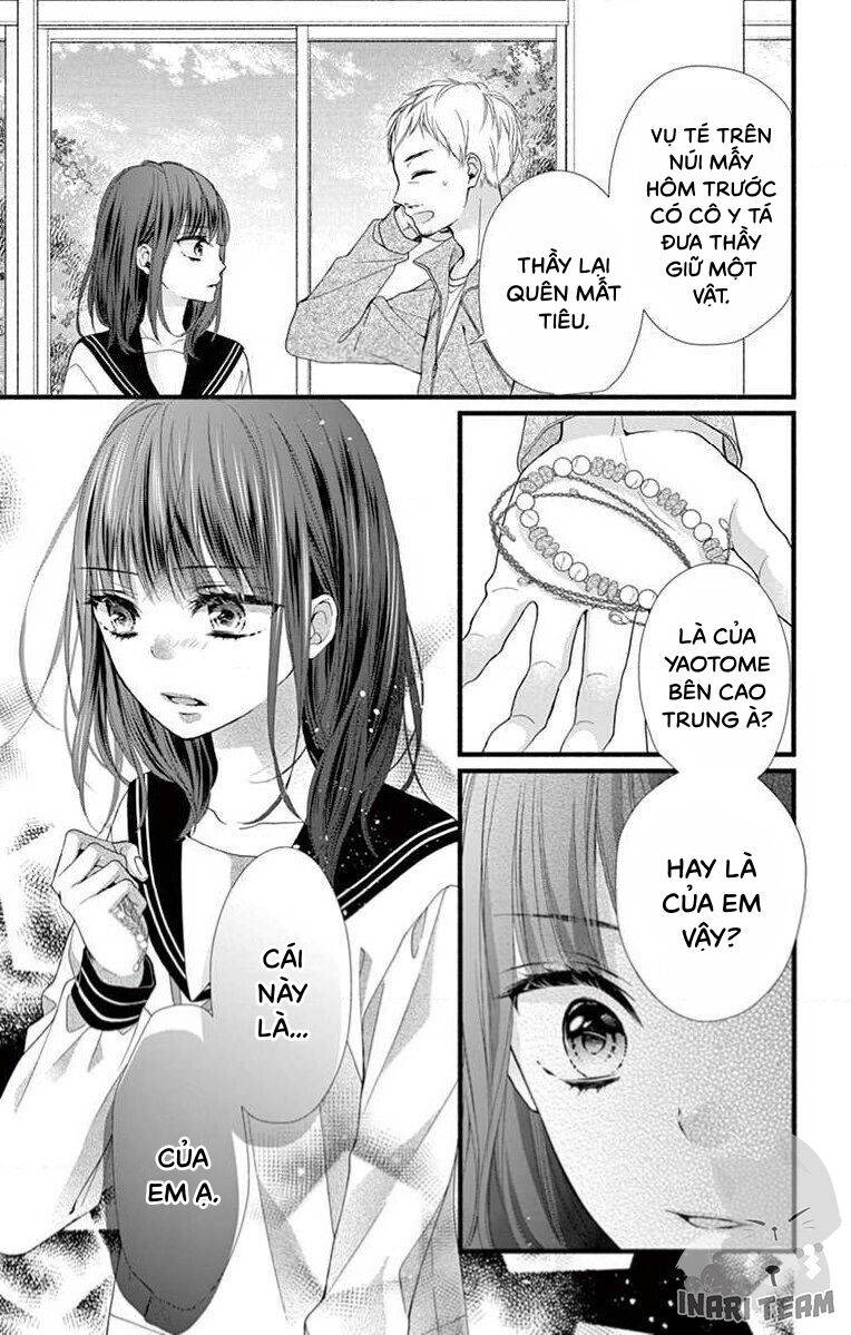 đây là ái, không phải yêu chapter 18 31