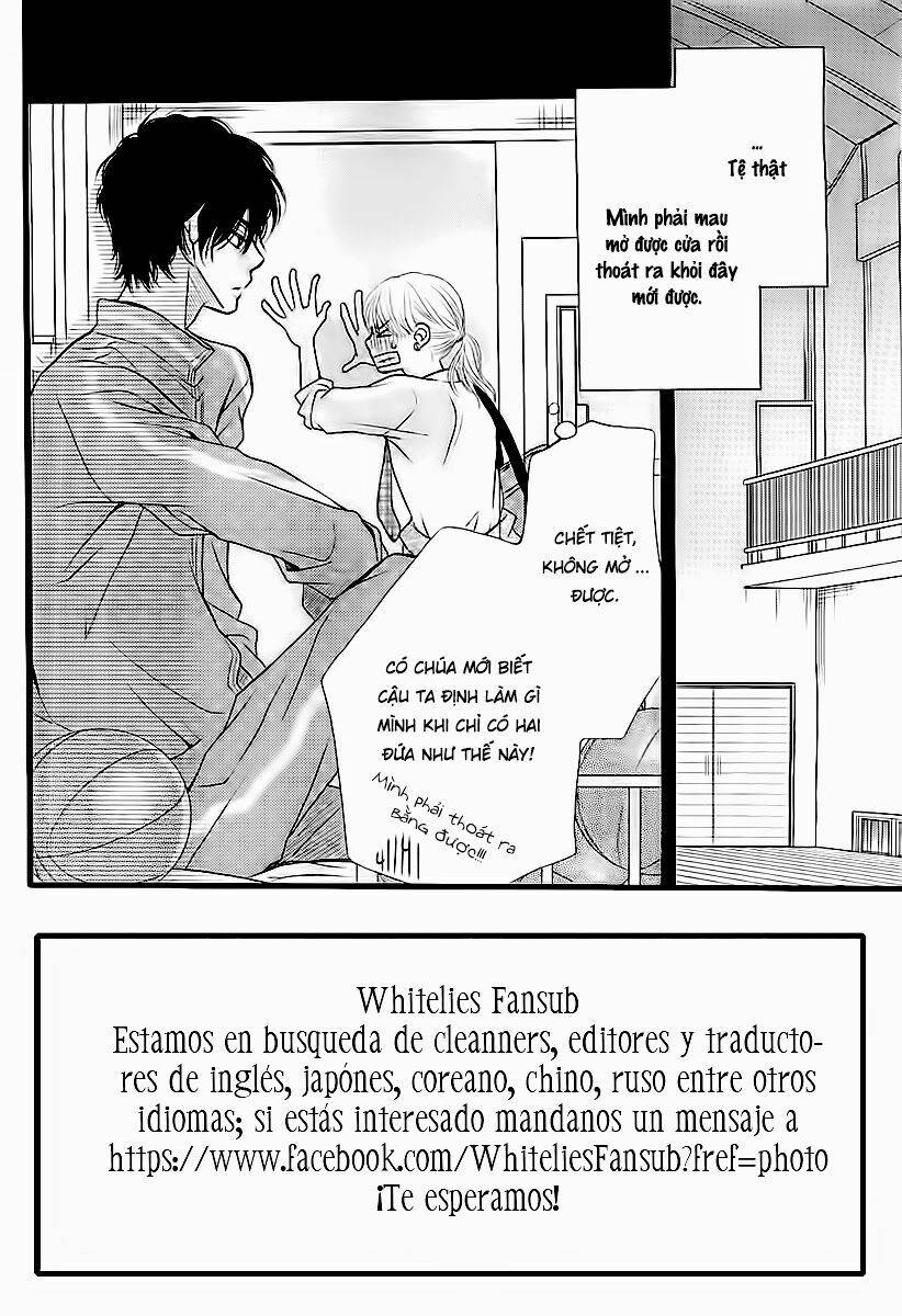 hắc quỷ và bạch hoàng tử chapter 4 2