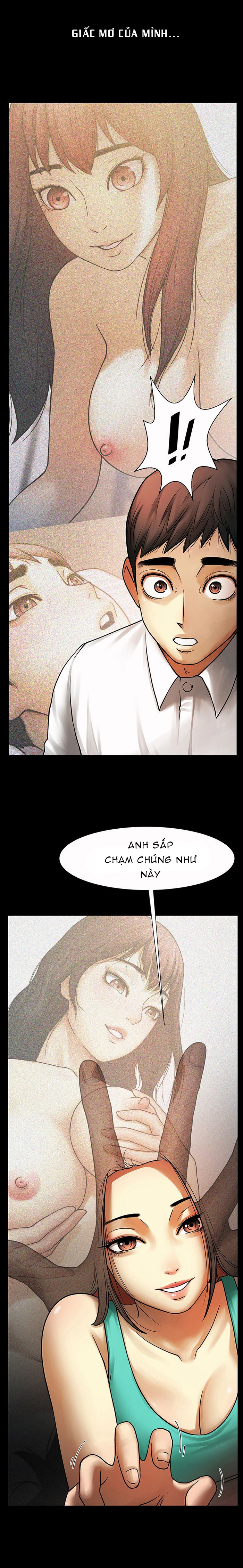 có người phụ nữ sống trong phòng của tôi chapter 4 9