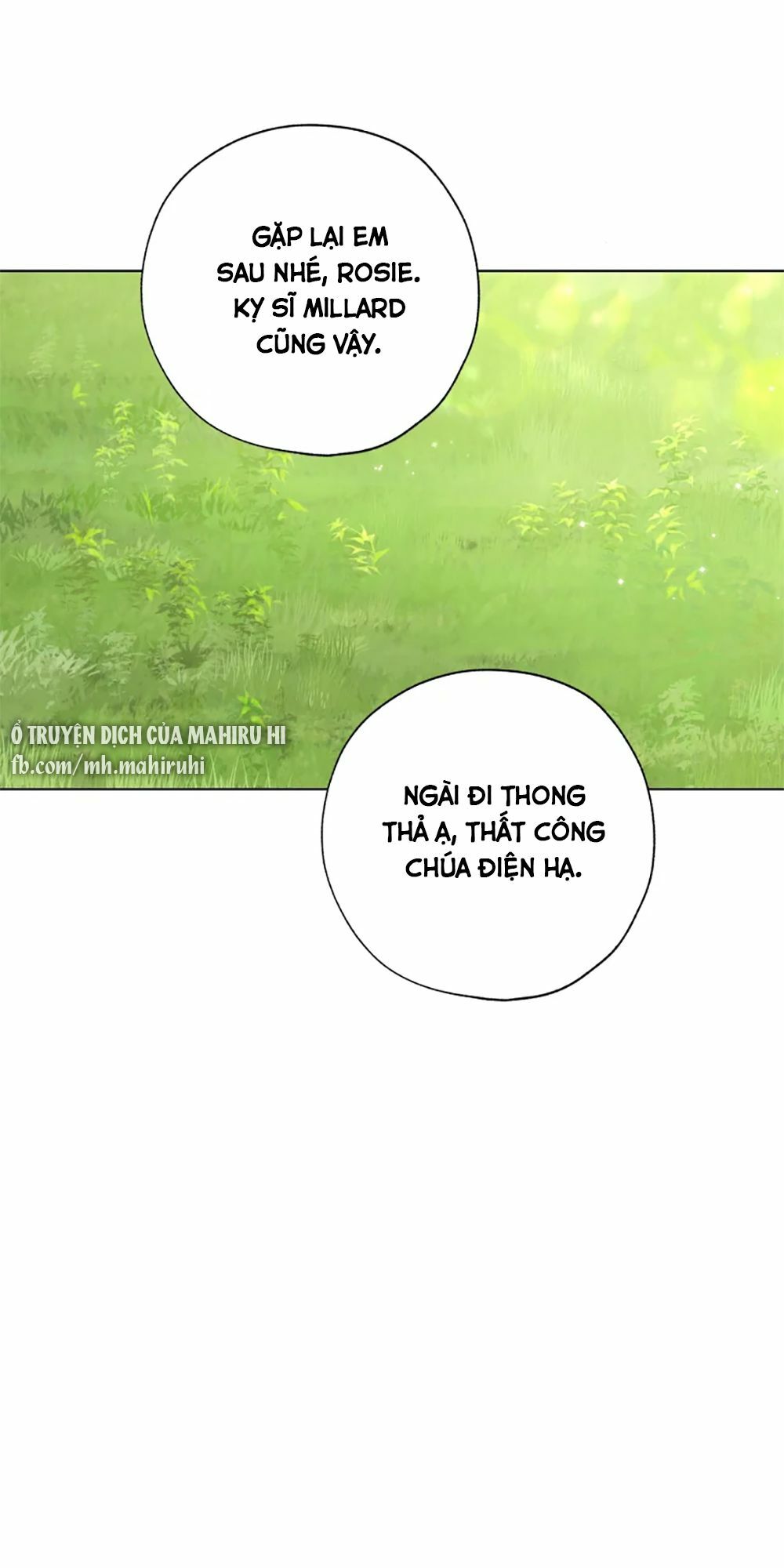 công chúa khắc dấu lên kẻ phản nghịch chapter 54 6