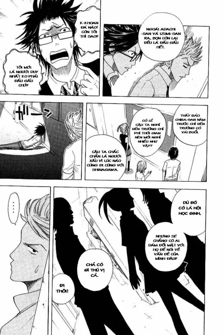 yankee-kun to megane-chan - nhóc quậy và nhỏ 4 mắt chapter 33 14