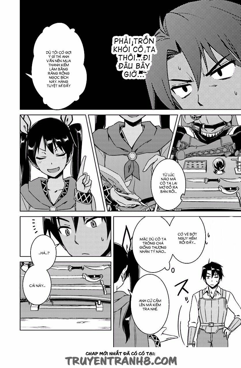 nidome no jinsei wo isekai de chapter 7 8