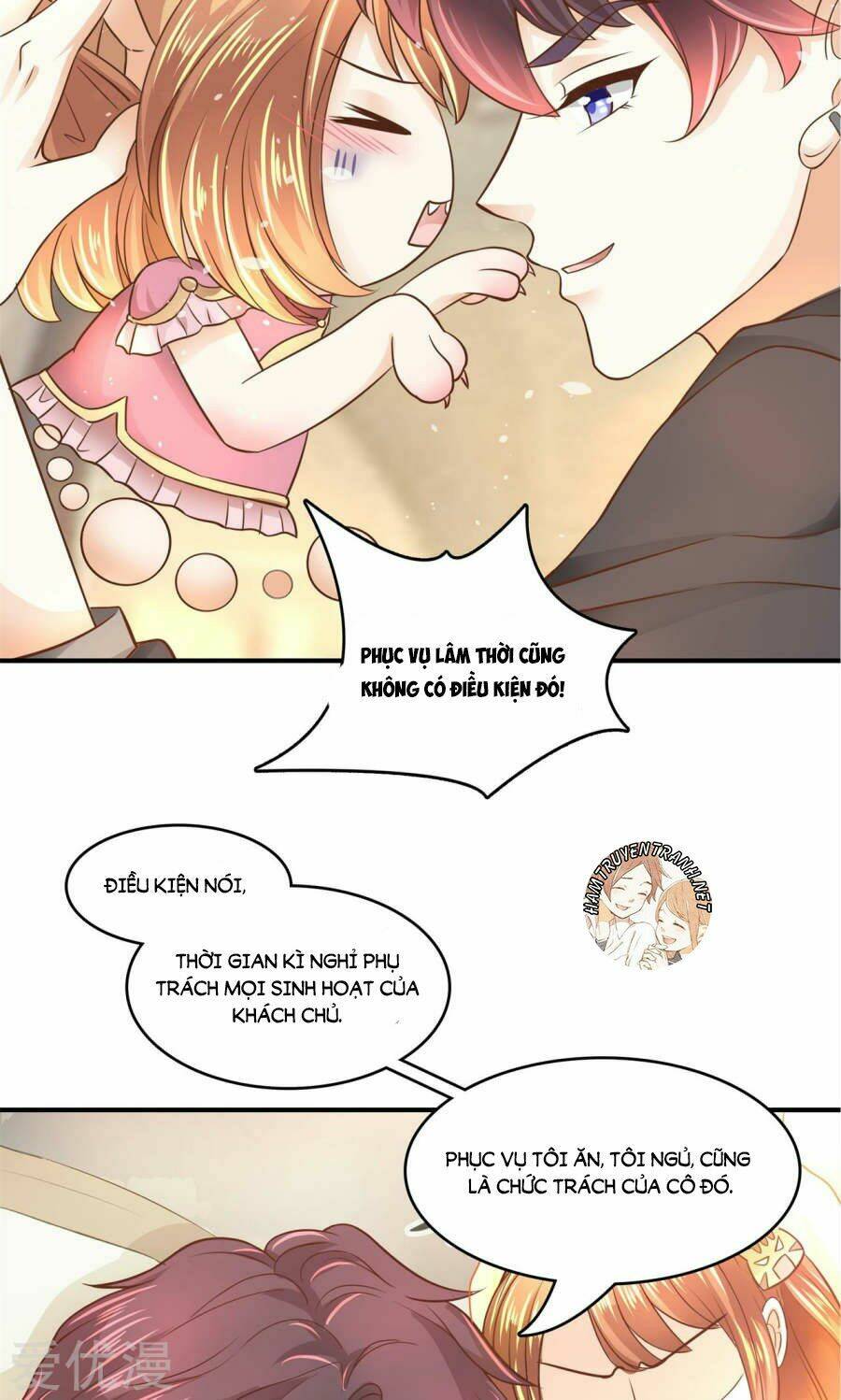 học bá ca ca đừng động vào tôi chapter 21 11