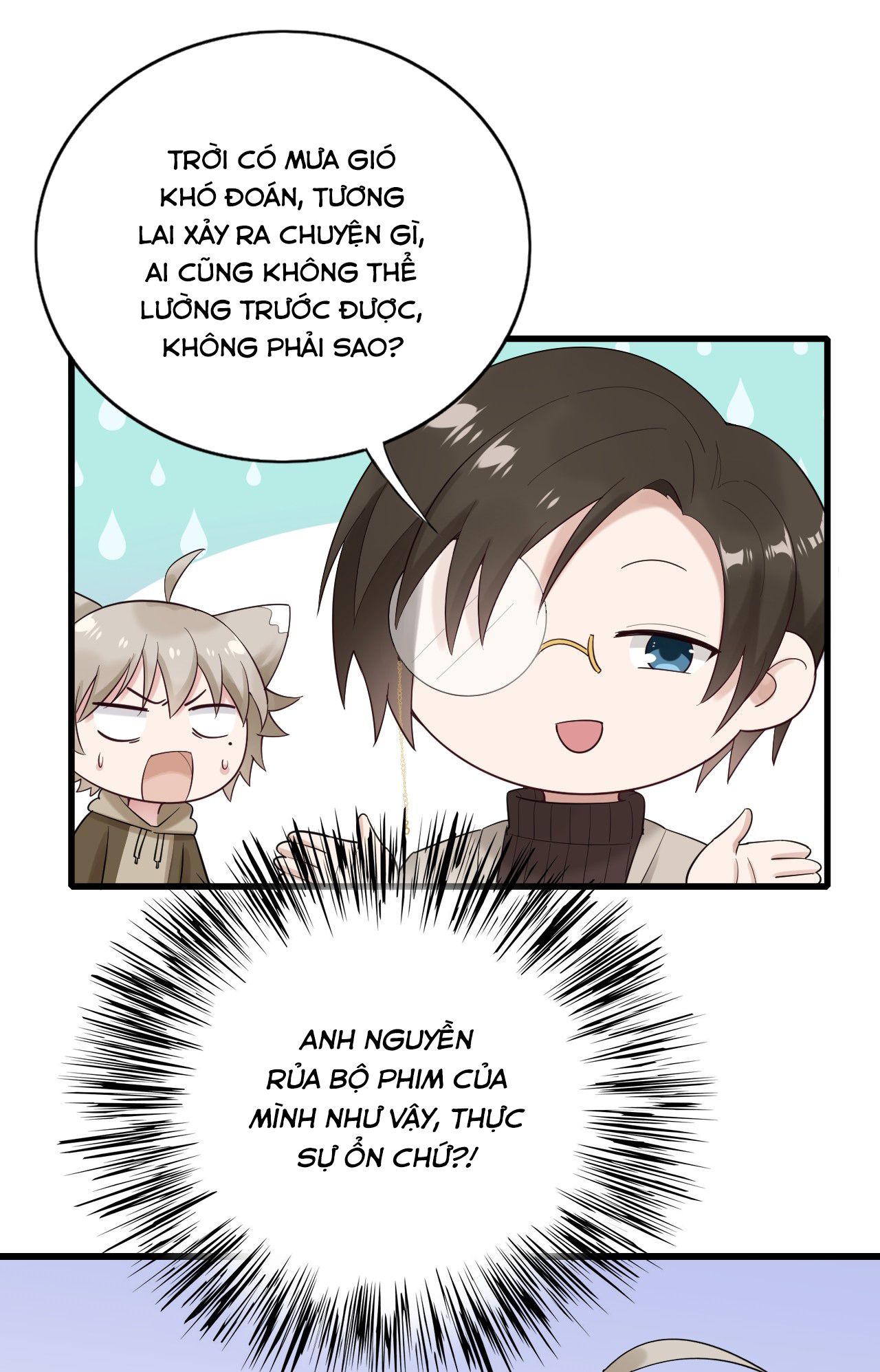 tức thời phạm quy [ tức thì vi quy ] chapter 36 38