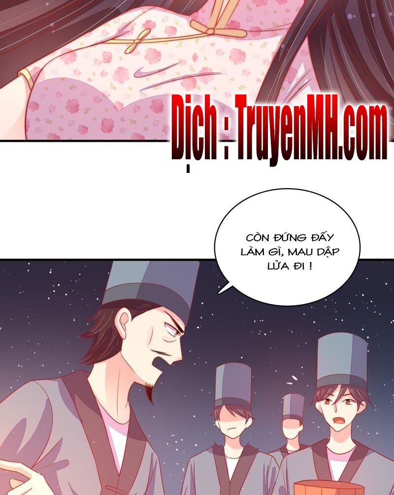 ngày nào thiếu soái cũng ghen chapter 140 9