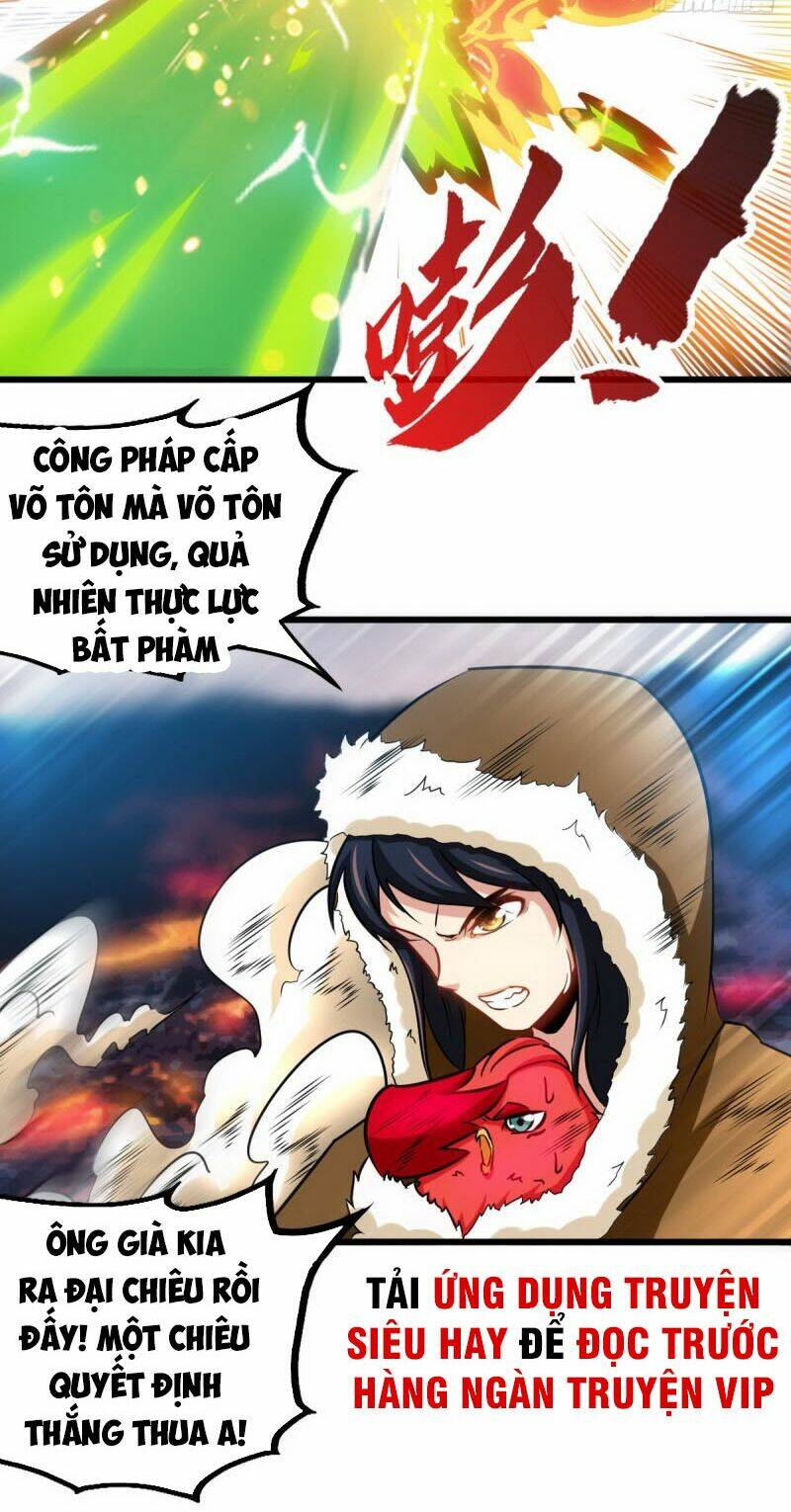 chí tôn thần ma chapter 166 8