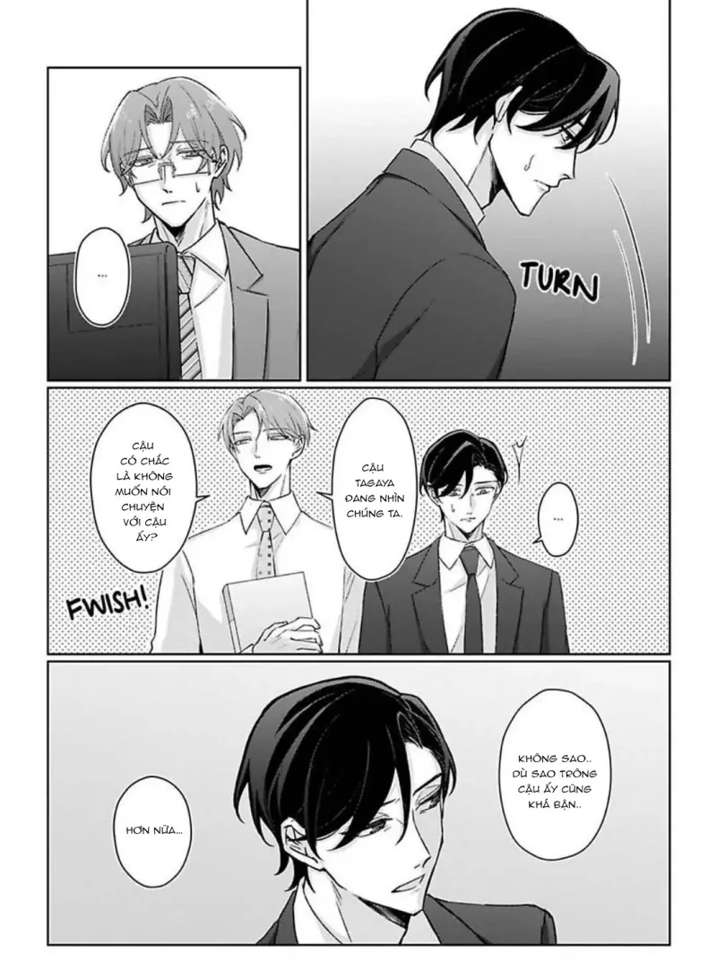 chuyện tình công sợ bắt đầu từ bạn tình – làm tình với tôi cho đến khi cậu yêu tôi chapter 5 4