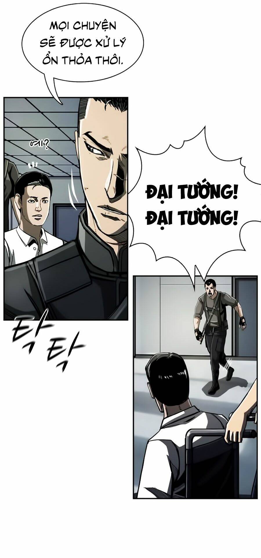 thợ săn đầu tiên chapter 44 82