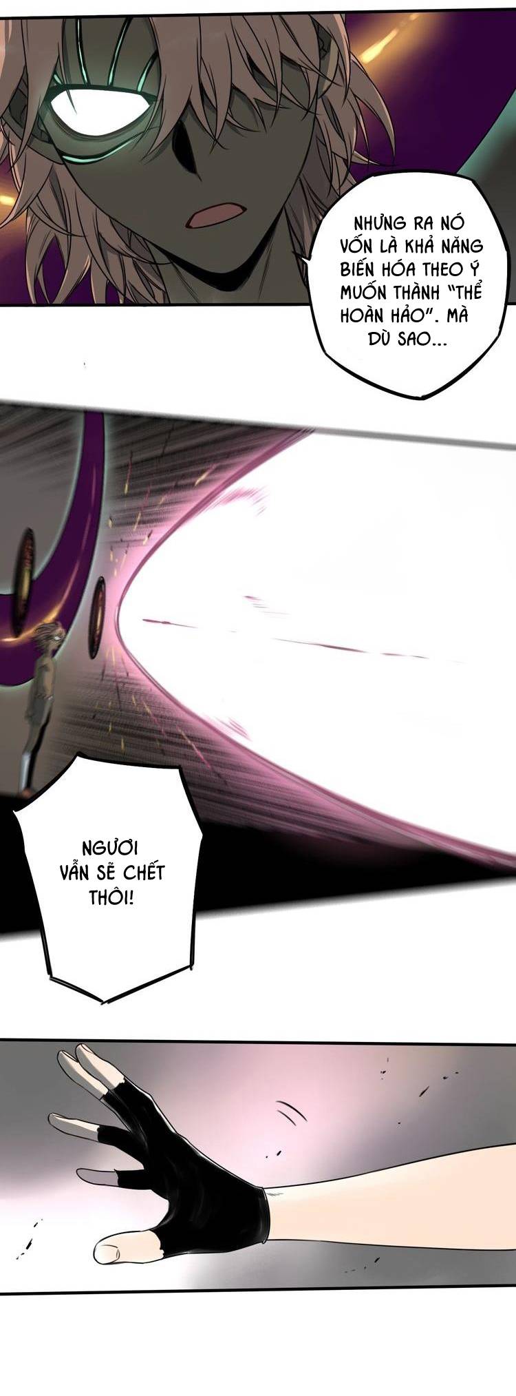 vệ sĩ của tôi cao 1 mét 28 chapter 50 7