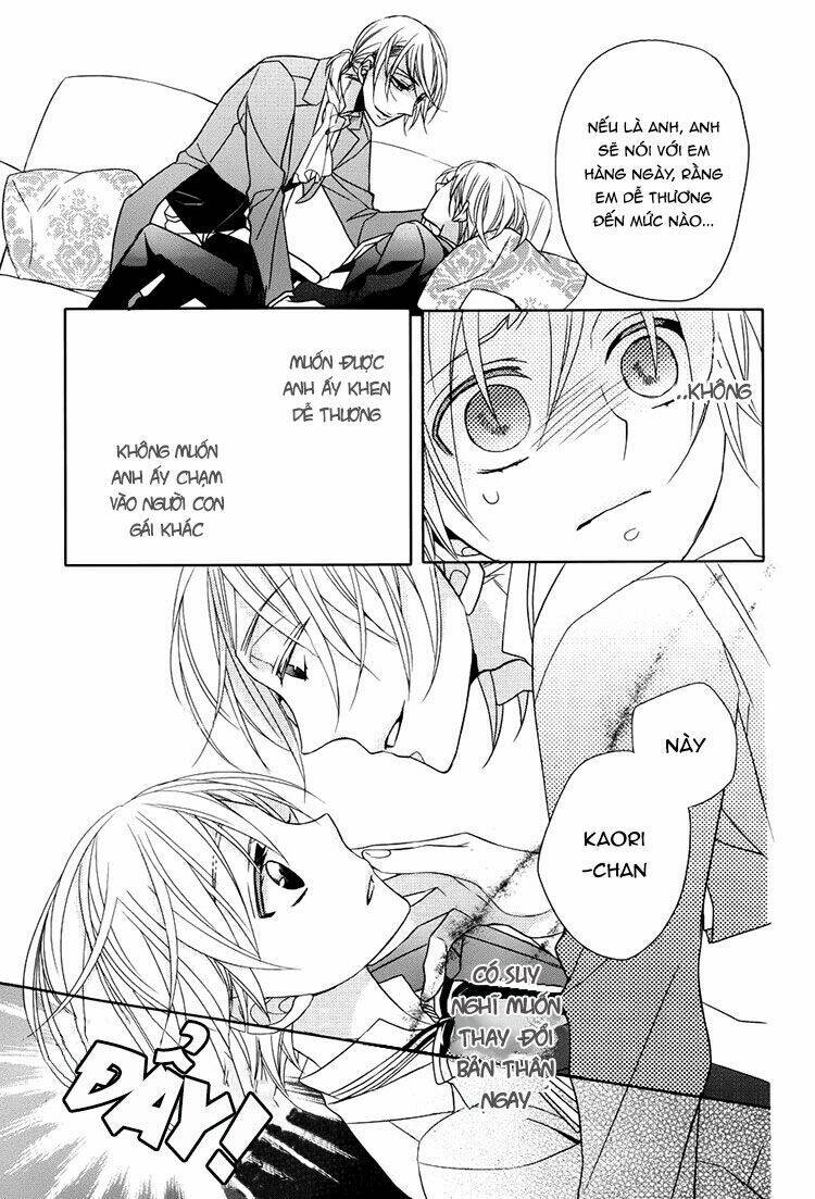 hotel la vie en rose chapter 4 9