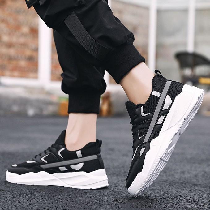 Giày sneaker GN547 đế độn thời trang Gấu Nâu chuyên giày nam