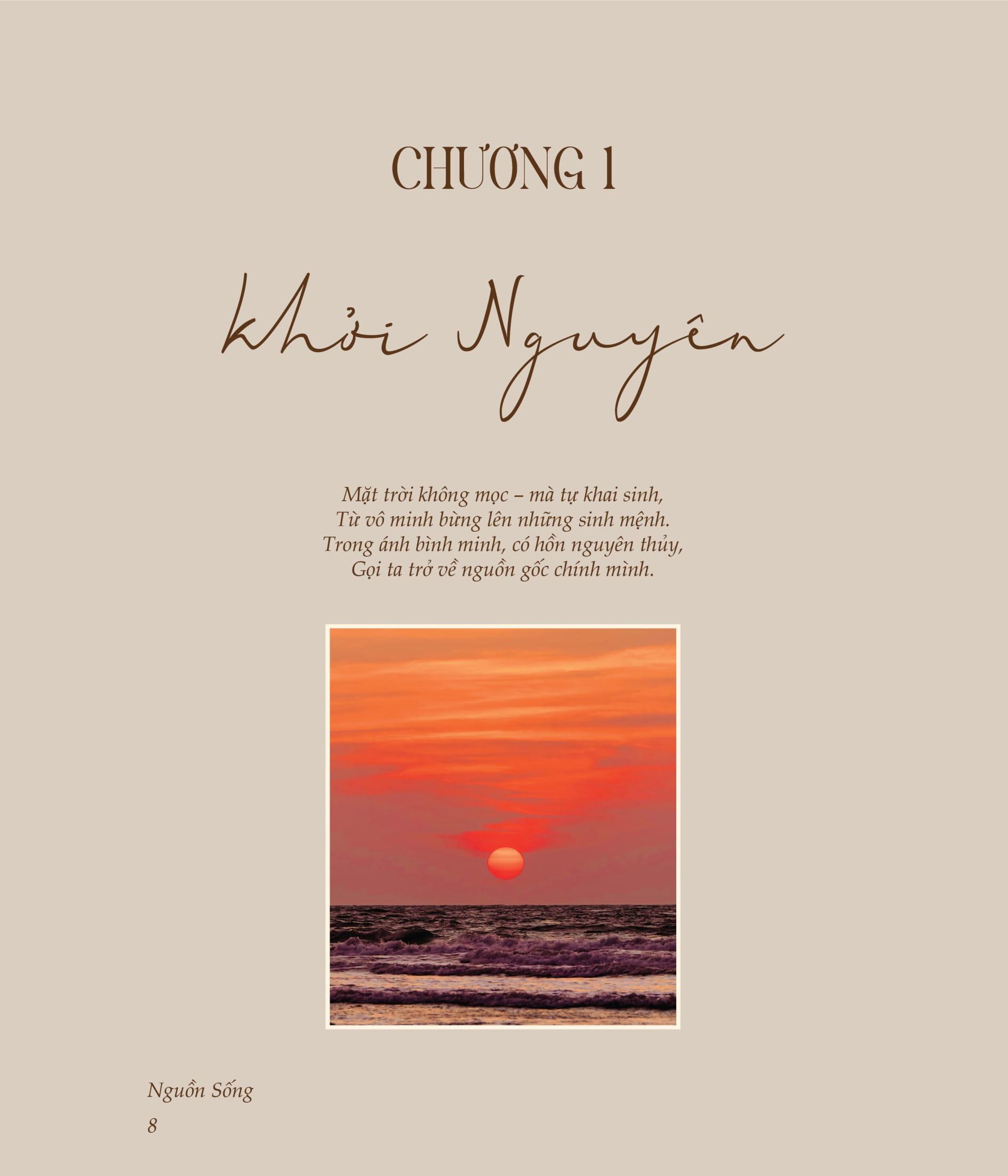 Sách - Nguồn Sống - Bìa Cứng