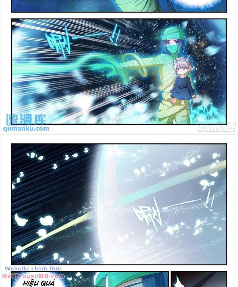 đấu la đại lục 5 - đường tam trùng sinh chapter 156 9