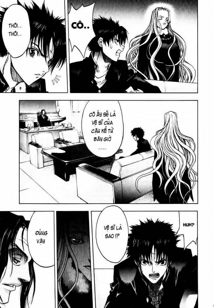 xblade chapter 11 11