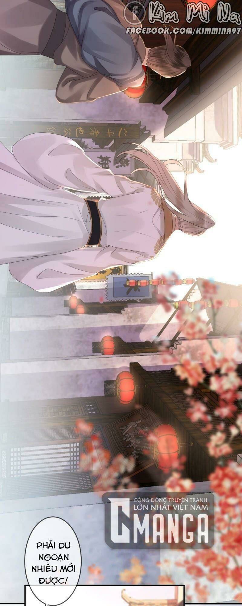 vương gia kiêu ngạo quá khó cua chapter 151 3