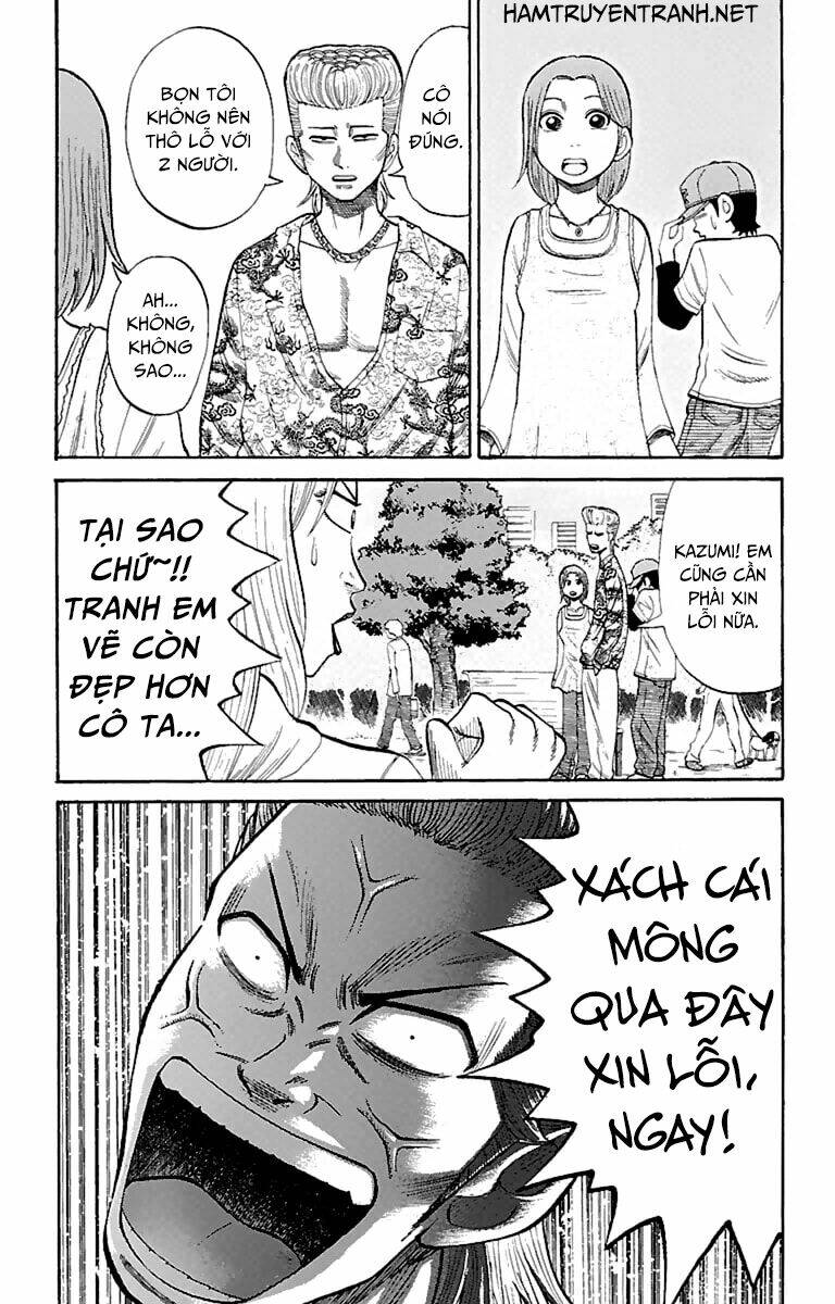 nanba mg5 chapter 14 17