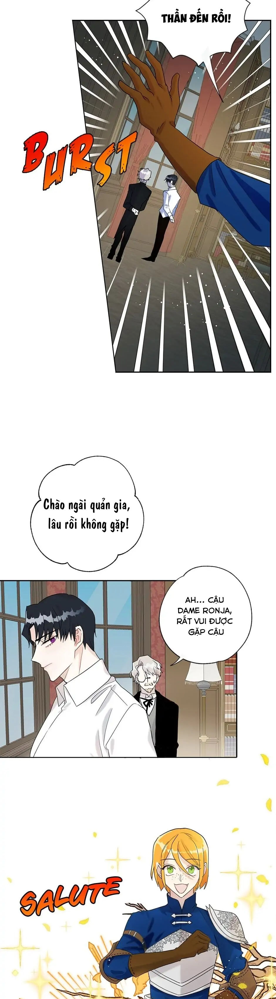 đừng ăn thịt tôi mà chapter 22 42