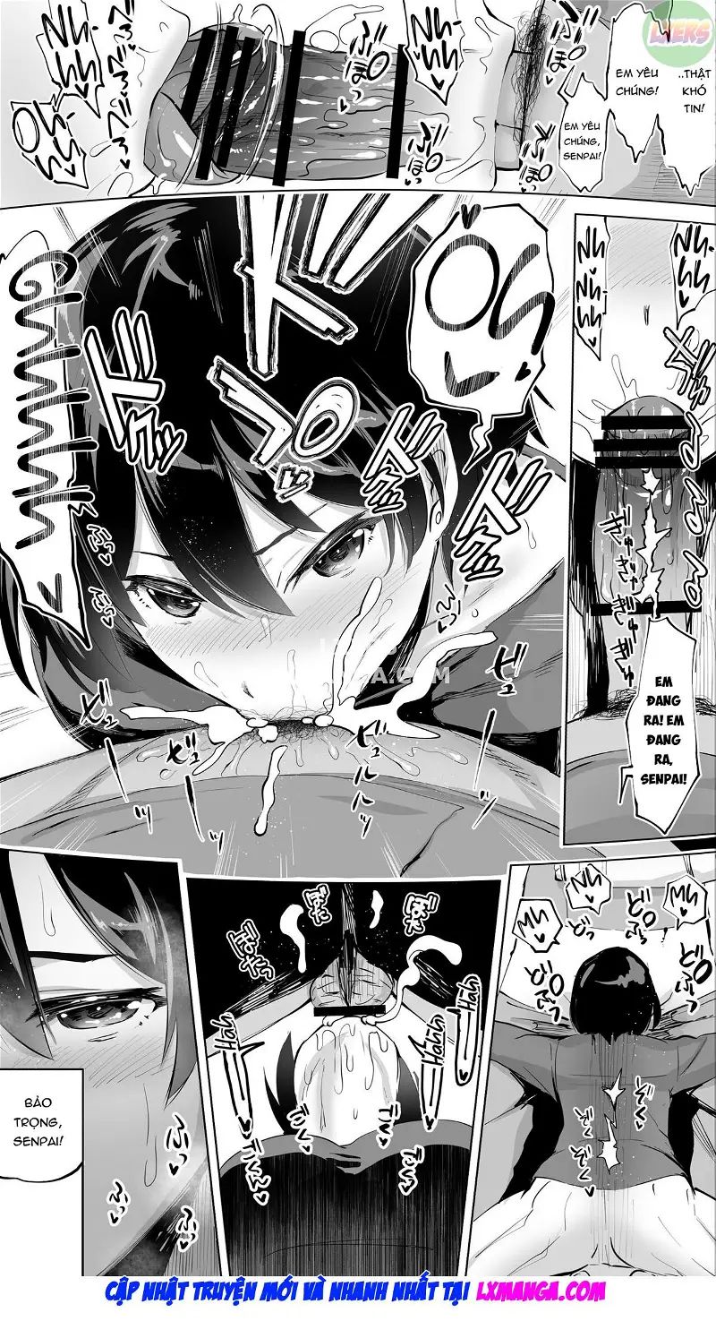 bạn chịch của tôi: y tá bạn học cũ chapter 0 22