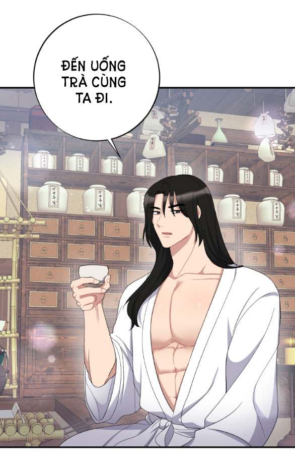 [18+] mơ về một cơn mưa phùn chapter 4.2 23