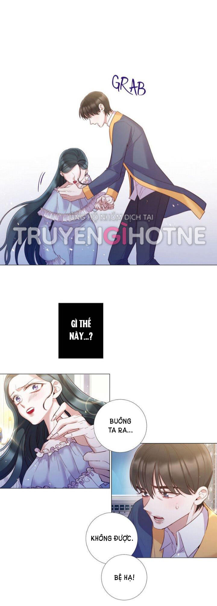 từ tiểu thư thành hoàng hậu - lady to queen chapter 68.2 9