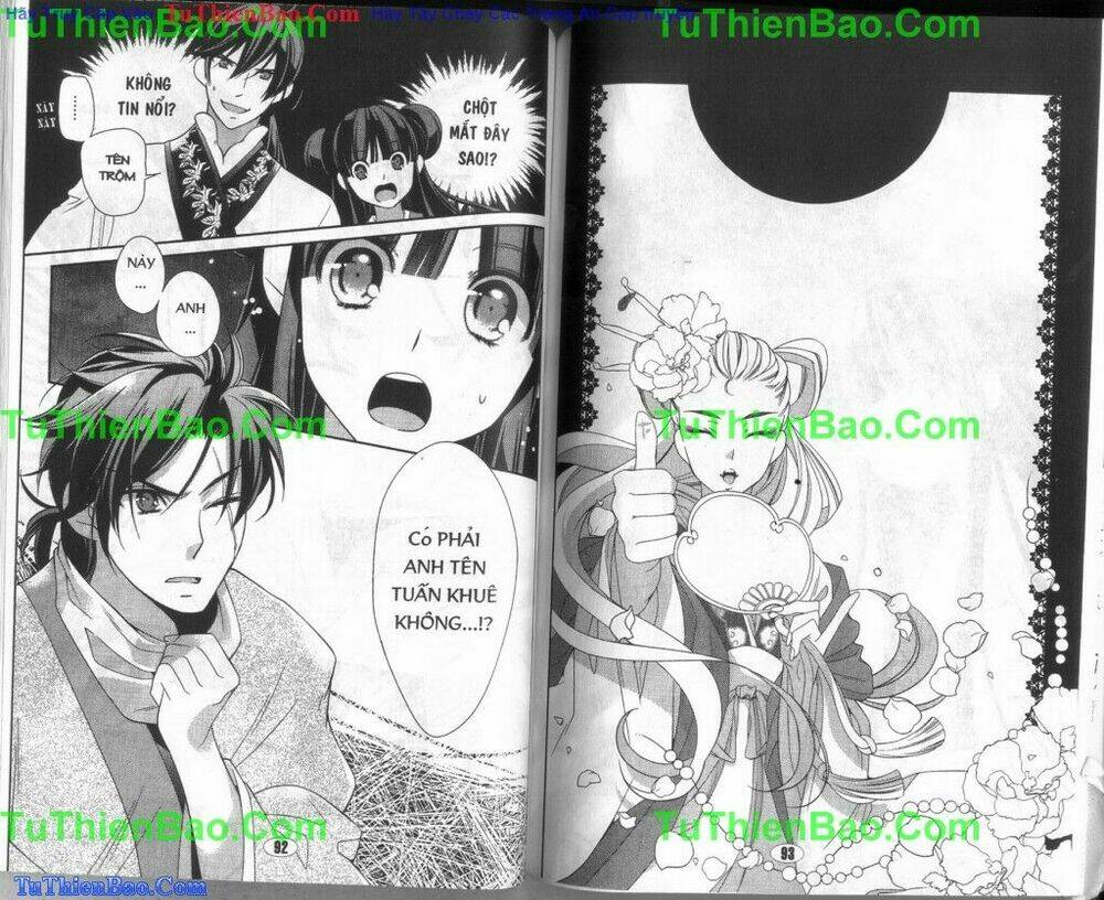 cô gái kiêu sa chapter 7 3