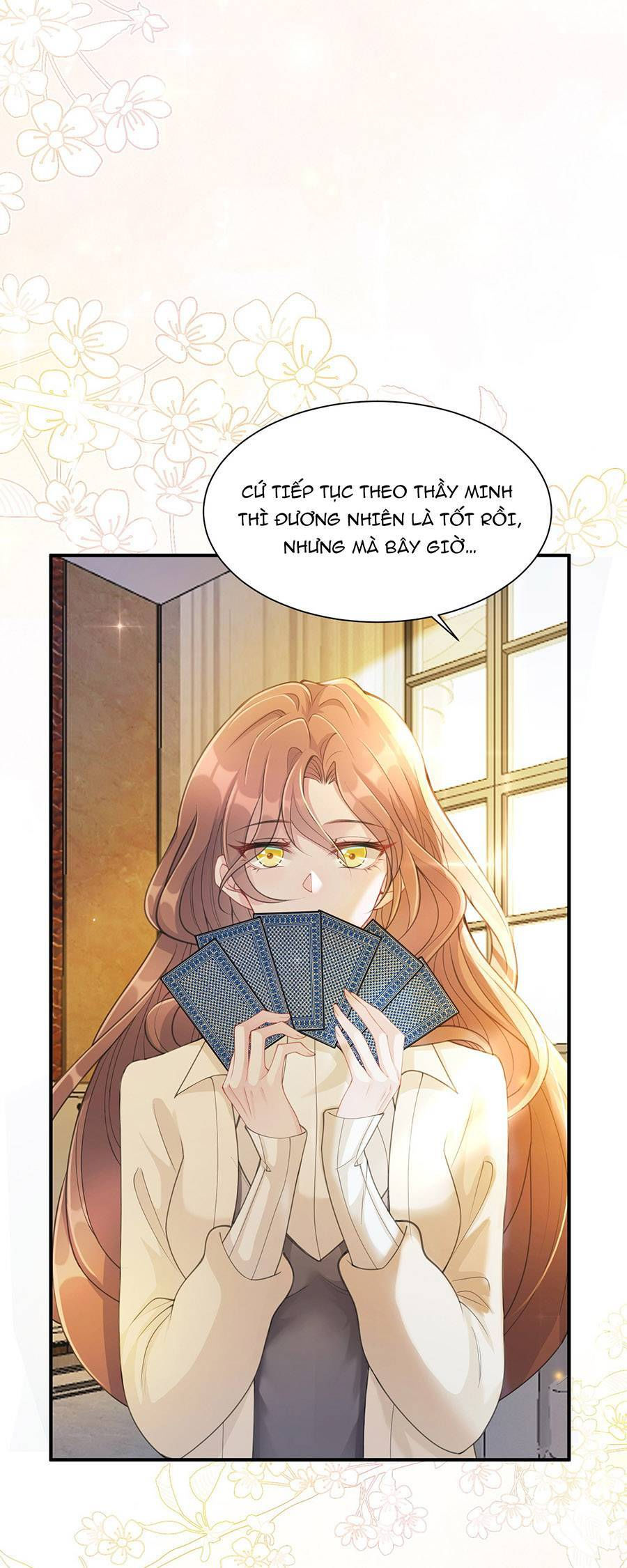 hãy để cô ấy hạ cánh! chapter 6 30