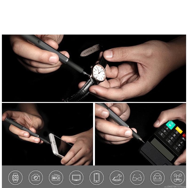 XIAOMI Bộ Tua Vít Từ Tính Chính Xác Cao 26 Trong 1 Chuyên Dụng Sửa Chữa Máy Ảnh Iphone / Máy Tính